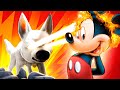 How Bolt Is A Critique Of Disney