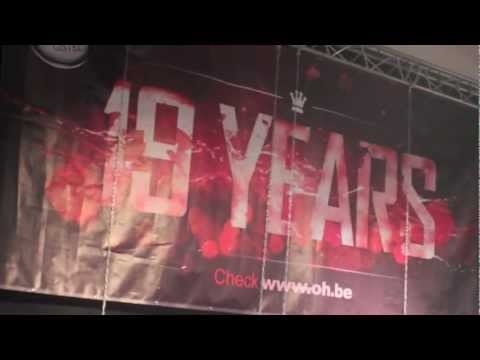 THE OH! 19YEARS - Unofficial Aftermovie - 03.11.2012 -