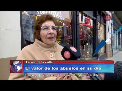 El valor del abuelo en su día