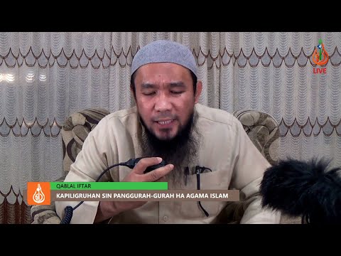 Kapiligruhan sin Panggurah-gurah ha Agama Islam (Ep. 28) - Shaykh Exeberhan Tuwah (Tausug)