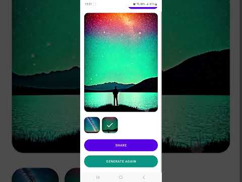 Pixasso: AI art generator Video