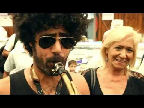 אינדי סיטי - Indie City -רבע לאפריקה - יאללה בוא נביא את זה