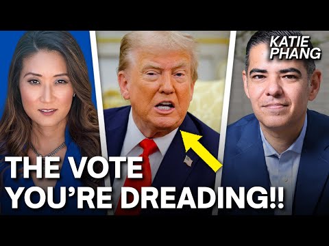 OMG! Trump PANICS Over IMPENDING Epstein VOTE