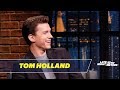 Tom Holland Accidentally Ghosted Robert Downey Jr.