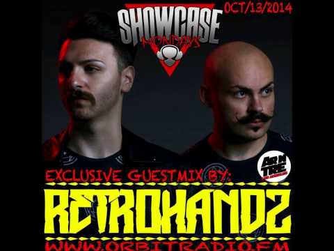Retrohandz Exclusive JUNGLE TERROR Guest Mix Ep.1