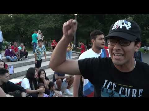 |SEMIFINAL| DILEMA❌WARI❌ZAMBRA VS ZEU❌MAURO❌ZKART |3VS3| DIOSES DE LA CITY