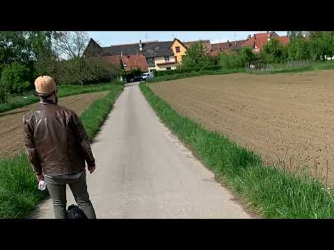 De VALFF à BARR en ALSACE