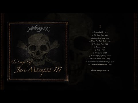 Wintersun - One With The Shadows (The Songs Of Jari Mäenpää III)
