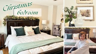 Make Your Bedroom Cozy For Christmas | Christmas Decorating Ideas | Master Bedroom