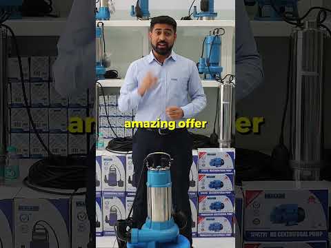#Prakash_Pump is Giving 2 Years Guarantee on #Sewage_Cutter_Pump