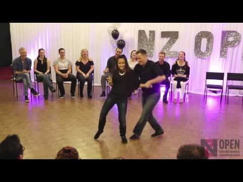 NZO 2016 - Intermediate Strictly Final - Jordan and Elizabeth
