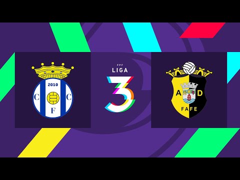 Liga 3, 14ª jorn.: Canelas 2010 3-2 AD Fafe