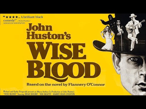 John Huston's 'Wise Blood' (1979) starring Brad Dourif, Ned Beatty, Harry Dean Stanton