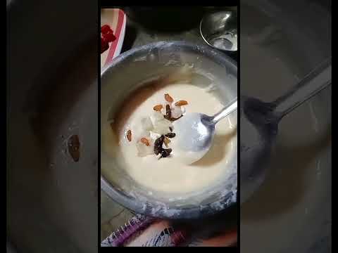 homemade fruit cake recipe #trending #viral #homemade #cake