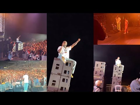 Davido live performance in Afrobeat festival Berlin Germany🔥🇩🇪❣️🇳🇬