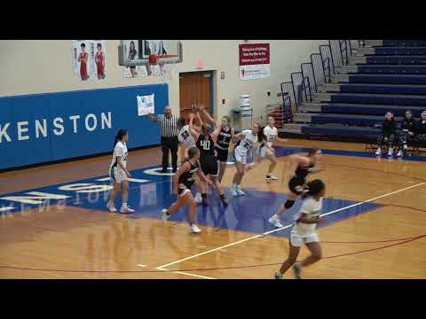 Chardon Girls JV vs. Kenston - February 8, 2025