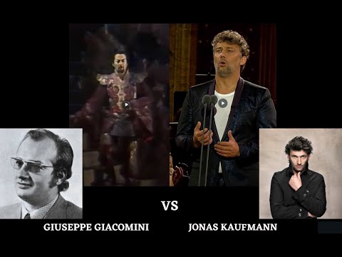 fake modern tenor (Disgusting!)