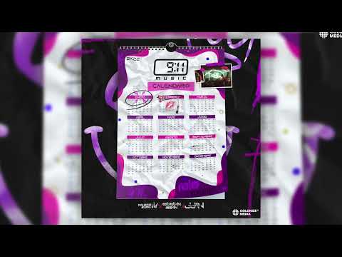 Yilberking, Sebastian Roldan & Juan Velasquez - Febrero