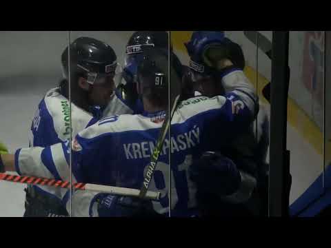 Dohrávka 7. kola HC Topoľčany - HK Vitar Martin 1:2 SN (HIGHLIGHTY)