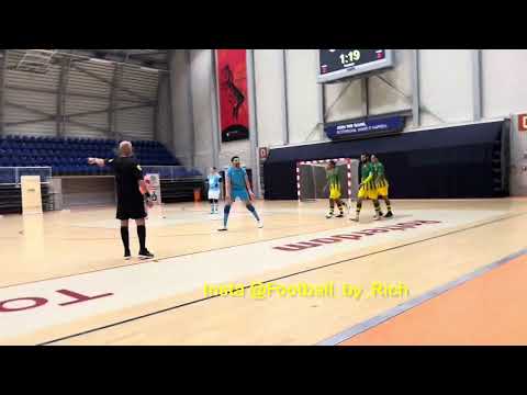 Goal Mohammed Ouarraki tegen HBSS - 6 september 2024