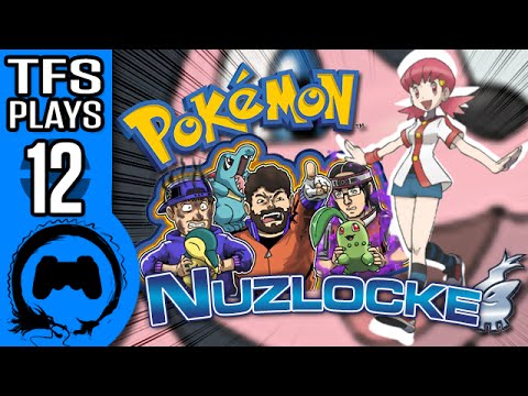 Pokemon Silver NUZLOCKE Part 12 - TFS Plays - TFS Gaming