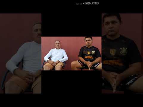 Entrevista exclusiva com o grande craque Carlinhos Sousa