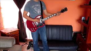 The Naked Brothers Band - Run Guitar Cover (Remake)