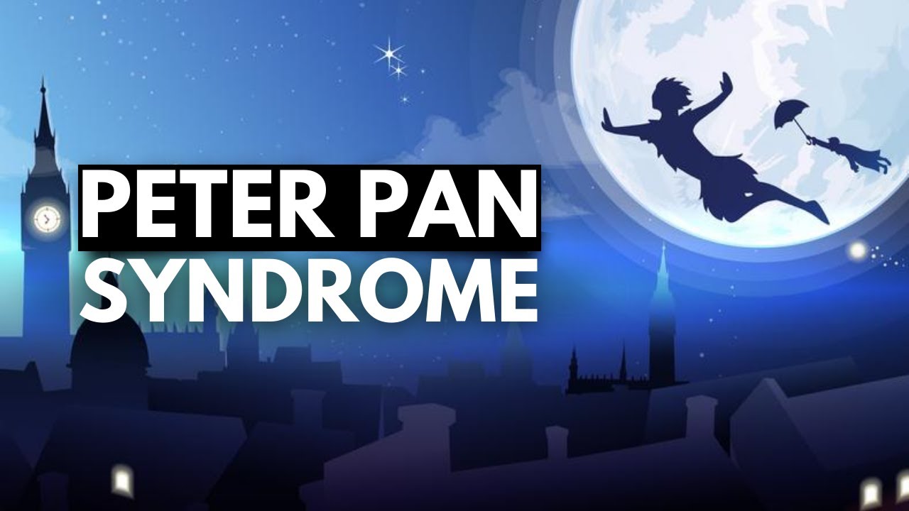 Peter Pan Syndrome Explained: Embracing Adulthood Without Losing the Magic