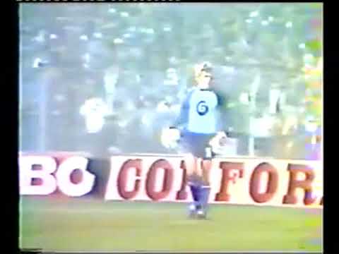 [Match] 23/11/1983 - Coupe UEFA - Huitième de finale - LENS ANDERLECHT 1 - 1