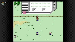 MOTHER　FC Nintendo Switch Onlineで初見プレイ動画 #17