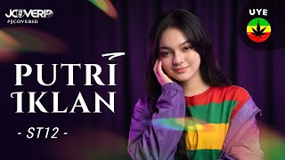 Download lagu PUTRI IKLAN - ST12 | Aku bergetar disentuh dia | COVER REGGAE ACOUSTIC  mp3