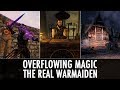 Skyrim Mods: Overflowing Magic, The Real ...