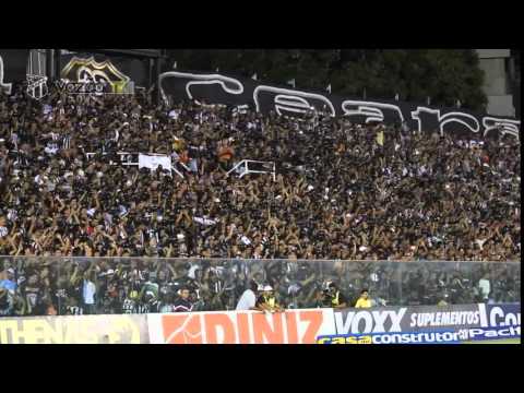 Ceará 3 x 0 ABC - 06/11/2015 - "Eu sou Ceará"