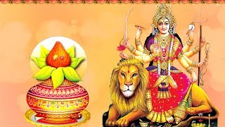 How to Do Simple Navratri Puja At Home | Procedure & Preparation for Durga Puja at Home Step By Step