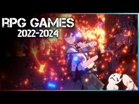 Top 10 Upcoming RPG Games 2022, 2023, 2024