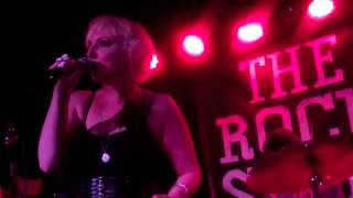 Angie Atkinson @ The Rock Shop/CBGB Fest 2013 - 