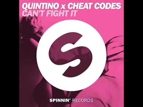 Quintino x Cheat Codes - Can't Fight It ( Mike Harrison Remix )