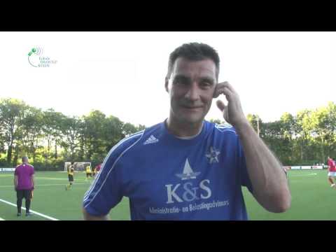 Afscheid Rudy Crutzen bij de Ster