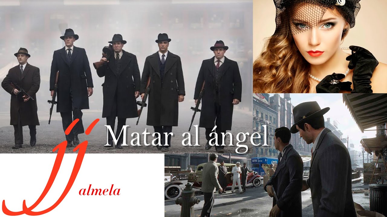 Matar al Angel