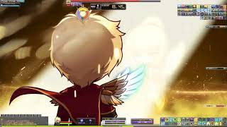 TMS新楓之谷優區神之子SOLO受選的賽蓮