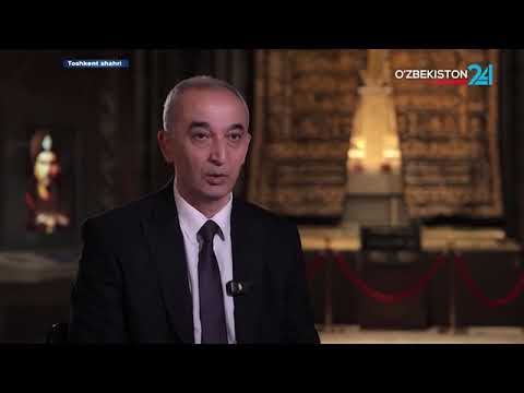 PREZIDENT SHAVKAT MIRZIYOYEV O‘ZBEKISTONDAGI ISLOM SIVILIZATSIYASI MARKAZIGA TASHRIF BUYURDI