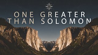One Greater than Solomon
