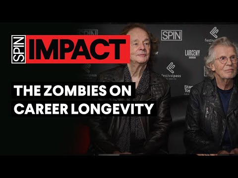 The Zombies on the importance of musicians staying grounded | SPIN IMPACT