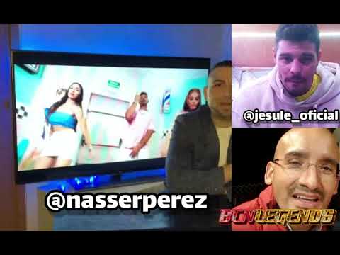 Jesule Fernández habla sobre sus trabajos y también de la broma con Omar Montes.