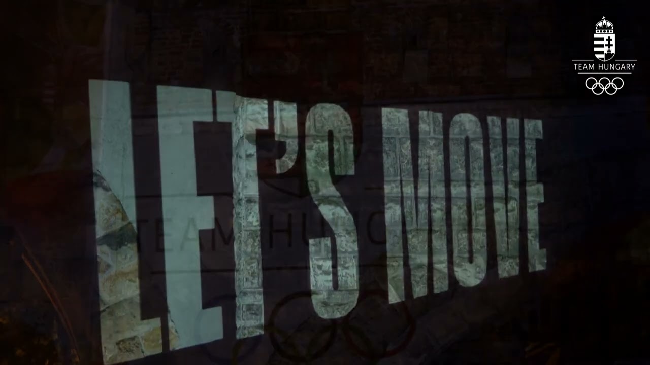 OLIMPIA NAPJA 2023: FÉNYFESTÉS A VAJDAHUNYAD VÁRÁN