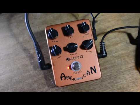 Joyo JF-14 American Sound Overdrive Free Shipment,price include the import duty for US buyer image 4