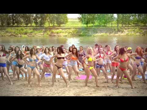 Summer Dance Flashmob Sis n Bro, Moldova!