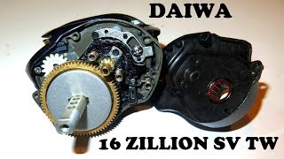 Daiwa zillion 1016 tw sv