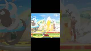 蒼炎の勇者【スマブラSP】 #supersmashbros #steve #スマブラ #スティーブ #yournewhome