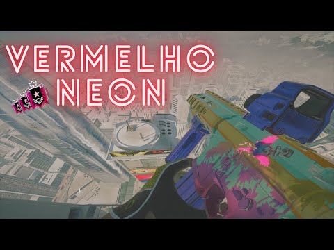 HIGHLIGHTS (R6-PC) #18 - Vermelho Neon 😡